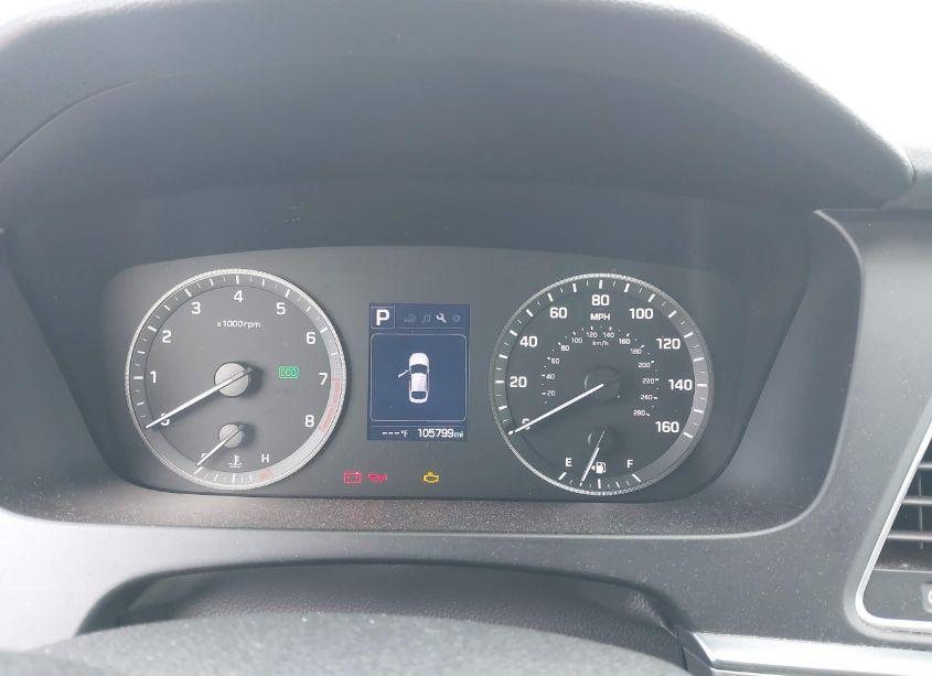 Photo 7 of 2017 Hyundai Sonata (VIN 5NPE24AF2HH490076)