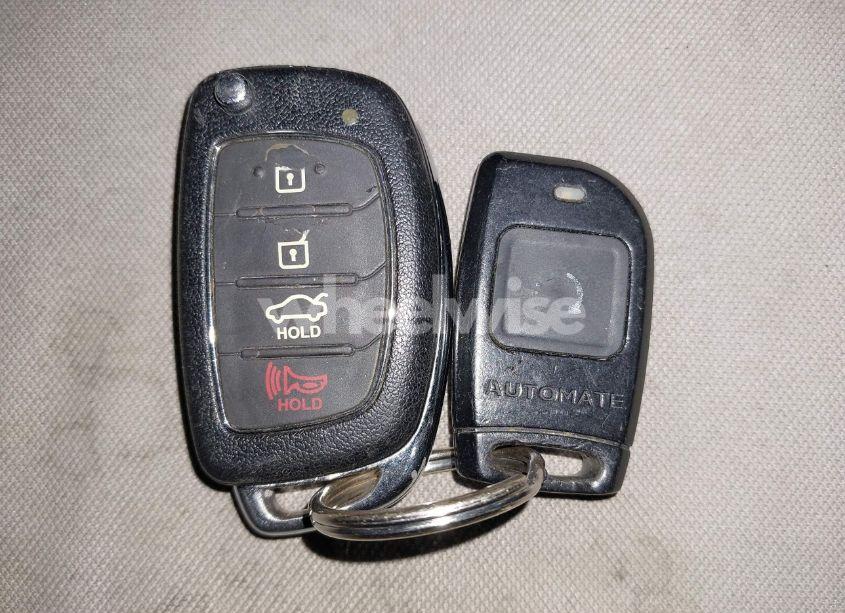 Photo 11 of 2017 Hyundai Sonata SE (VIN 5NPE24AF2HH513307)