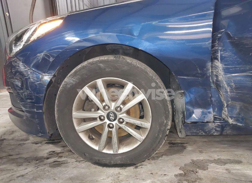 Photo 17 of 2017 Hyundai Sonata SE (VIN 5NPE24AF2HH513307)