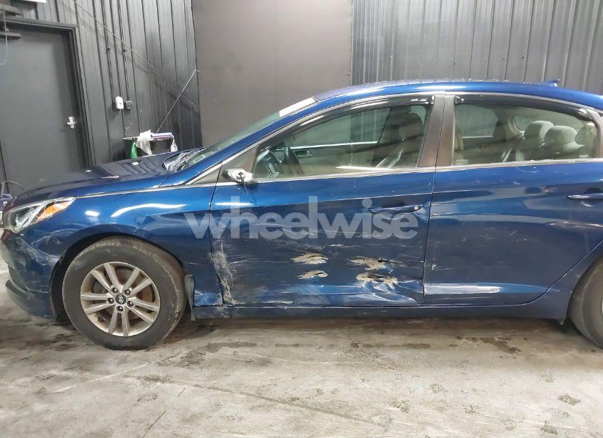 Photo 19 of 2017 Hyundai Sonata SE (VIN 5NPE24AF2HH513307)