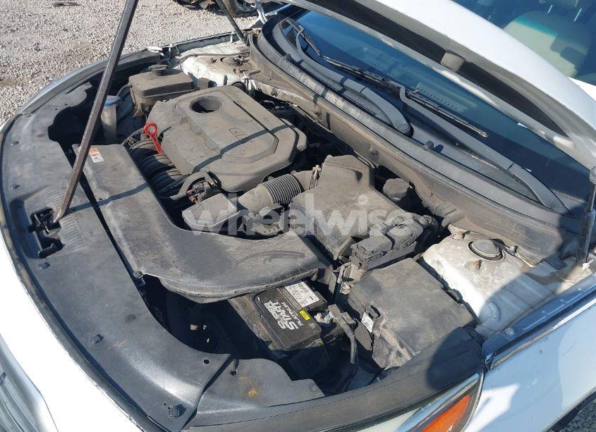 Photo 10 of 2017 Hyundai Sonata (VIN 5NPE24AF2HH513422)