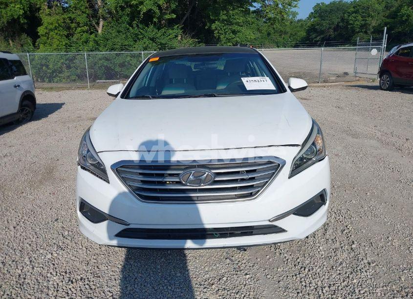 Photo 13 of 2017 Hyundai Sonata (VIN 5NPE24AF2HH513422)