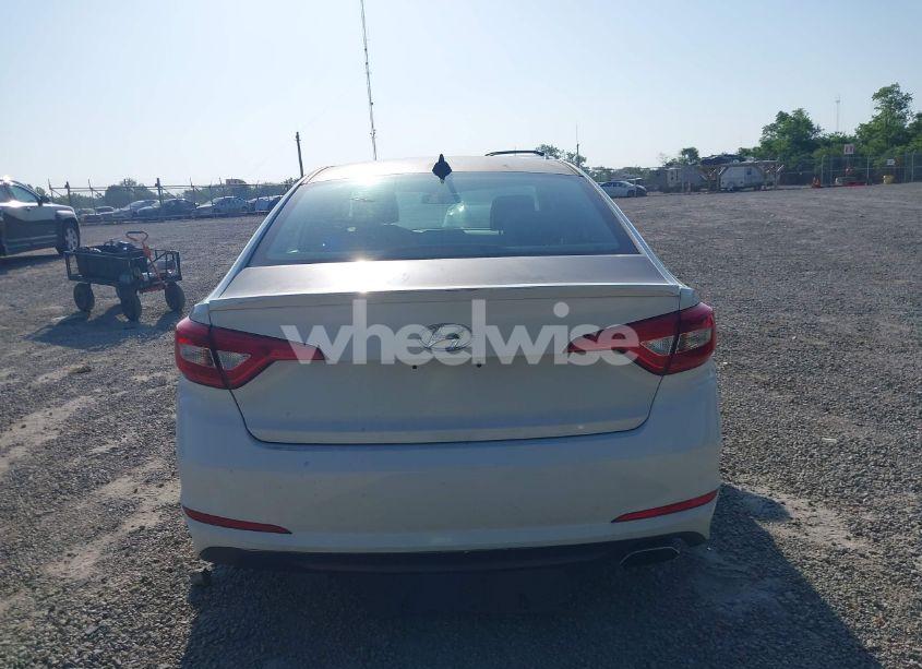 Photo 17 of 2017 Hyundai Sonata (VIN 5NPE24AF2HH513422)