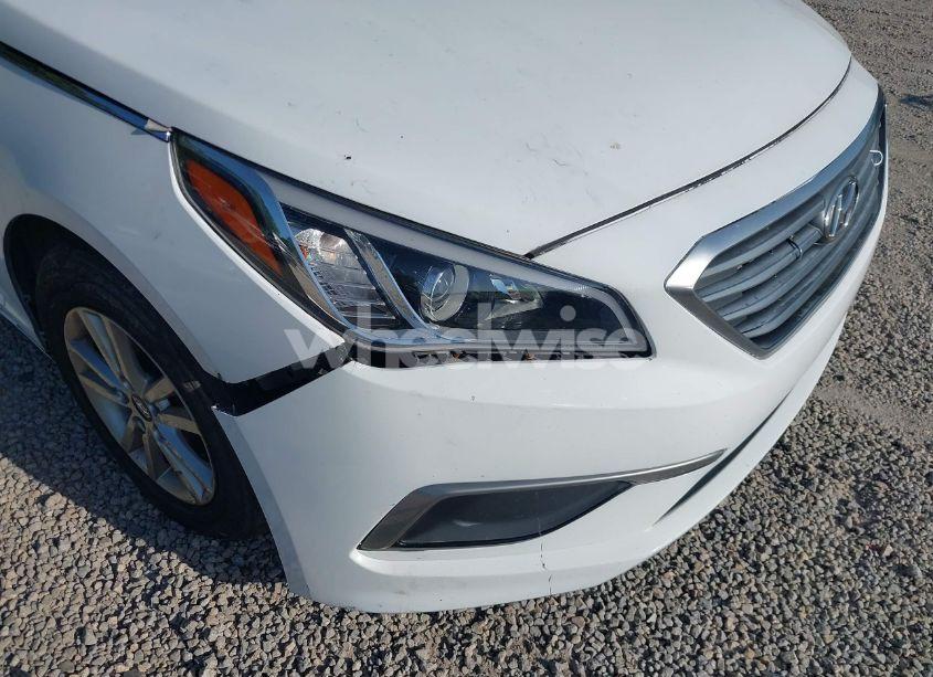 Photo 18 of 2017 Hyundai Sonata (VIN 5NPE24AF2HH513422)