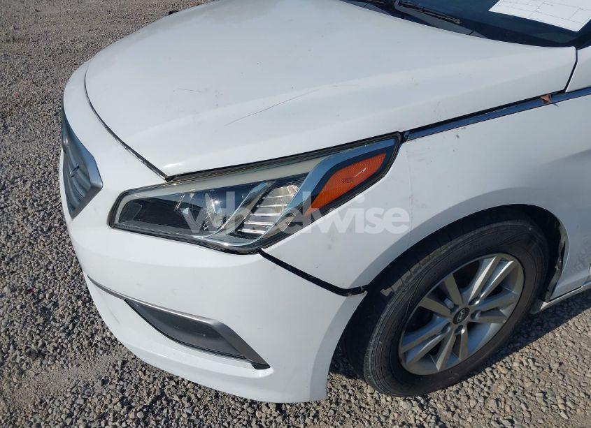 Photo 6 of 2017 Hyundai Sonata (VIN 5NPE24AF2HH513422)