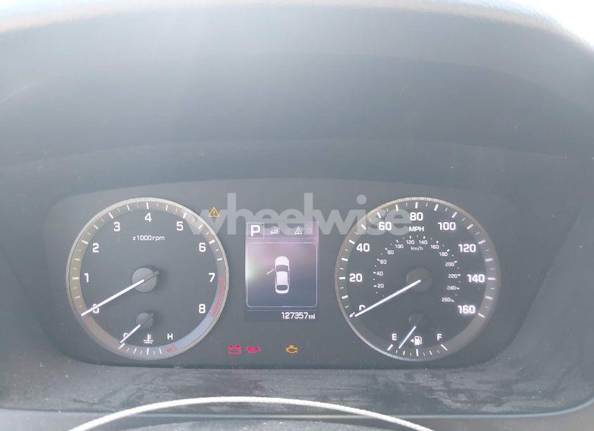 Photo 7 of 2017 Hyundai Sonata (VIN 5NPE24AF2HH513422)