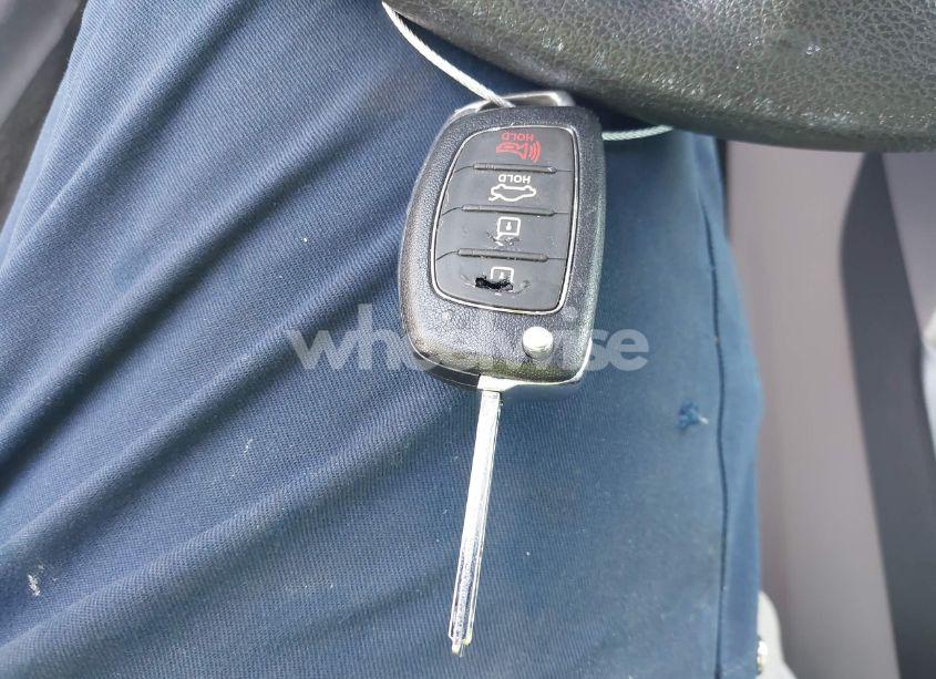 Photo 11 of 2017 Hyundai Sonata SE (VIN 5NPE24AF2HH515381)