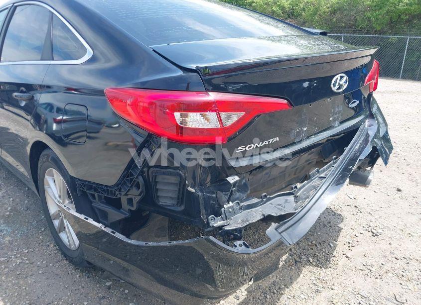 Photo 19 of 2017 Hyundai Sonata SE (VIN 5NPE24AF2HH515381)