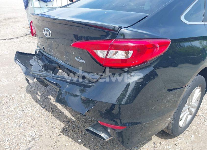 Photo 20 of 2017 Hyundai Sonata SE (VIN 5NPE24AF2HH515381)