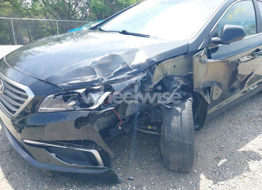 Photo 6 of 2017 Hyundai Sonata SE (VIN 5NPE24AF2HH515381)