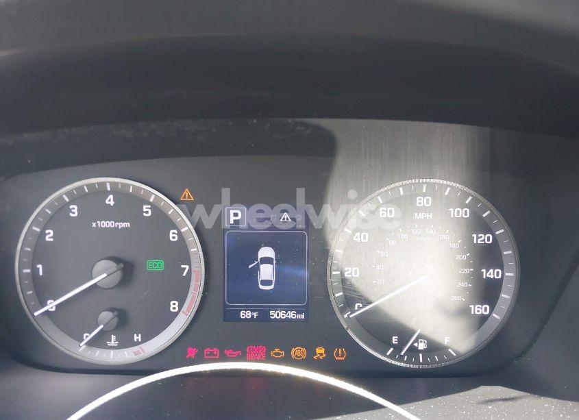 Photo 7 of 2017 Hyundai Sonata SE (VIN 5NPE24AF2HH515381)