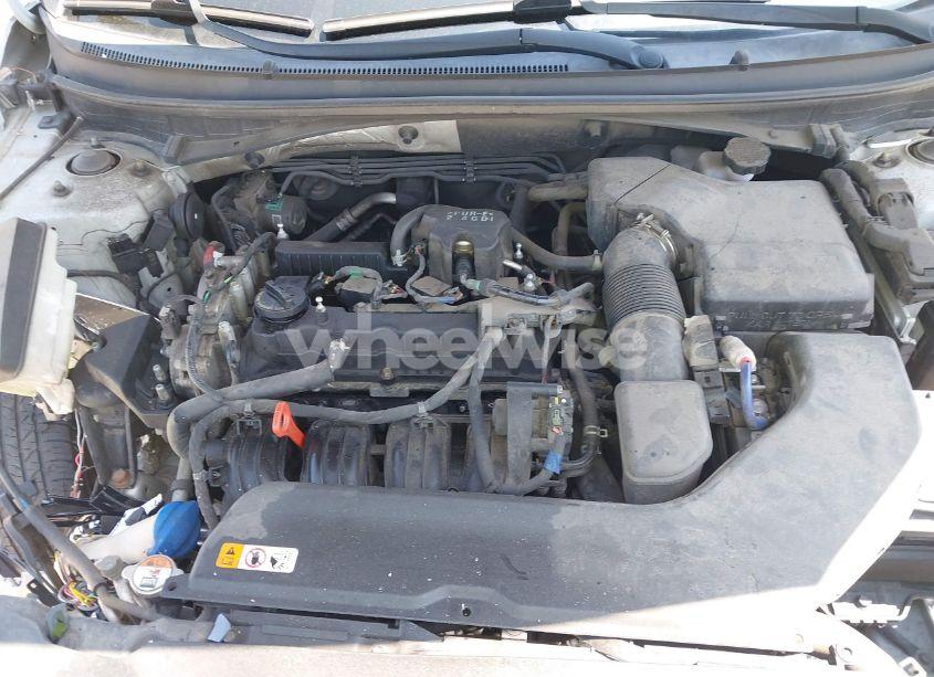 Photo 10 of 2017 Hyundai Sonata SE (VIN 5NPE24AF2HH520712)