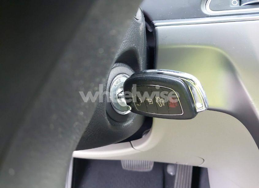 Photo 11 of 2017 Hyundai Sonata SE (VIN 5NPE24AF2HH524100)