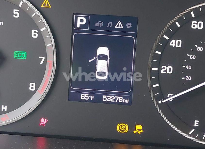 Photo 16 of 2017 Hyundai Sonata SE (VIN 5NPE24AF2HH524100)