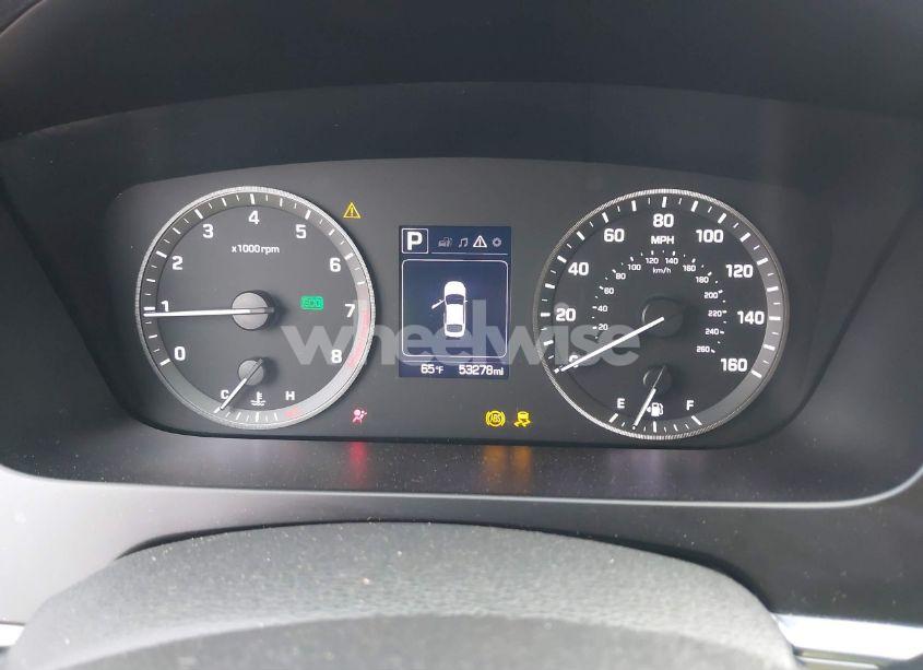 Photo 7 of 2017 Hyundai Sonata SE (VIN 5NPE24AF2HH524100)