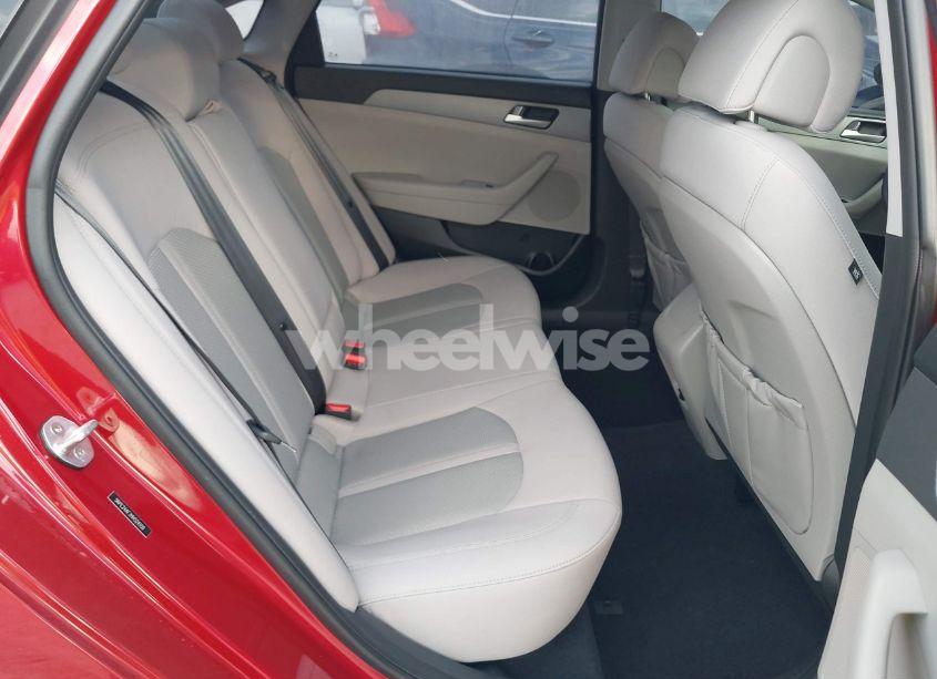 Photo 8 of 2017 Hyundai Sonata SE (VIN 5NPE24AF2HH524100)