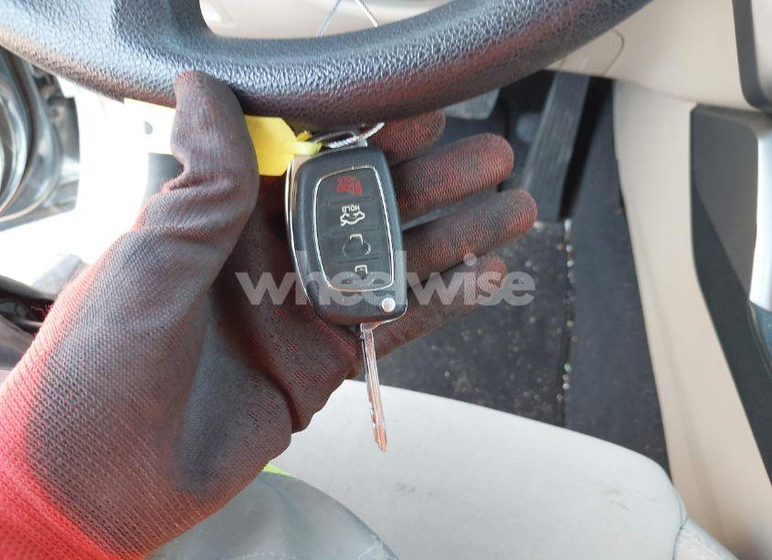 Photo 11 of 2017 Hyundai Sonata (VIN 5NPE24AF2HH529376)