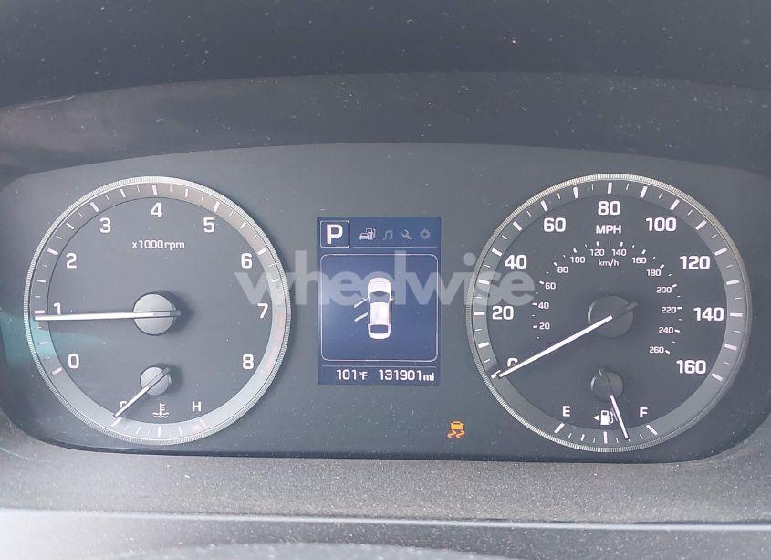 Photo 7 of 2017 Hyundai Sonata (VIN 5NPE24AF2HH529376)