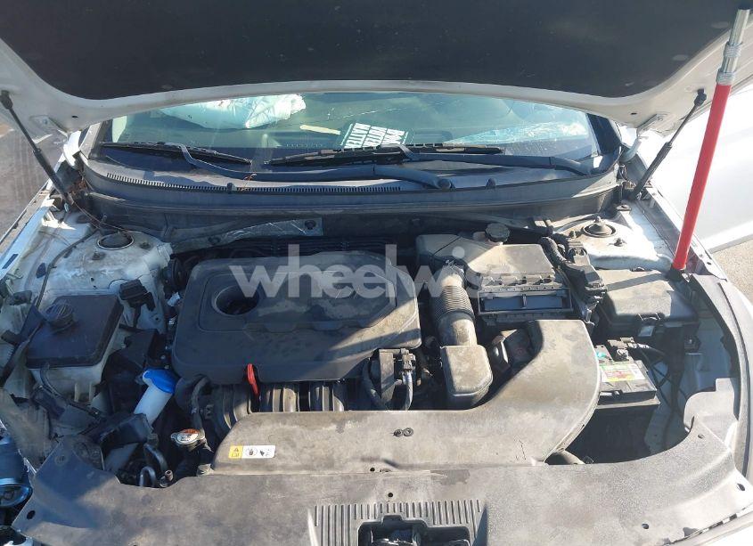 Photo 10 of 2017 Hyundai Sonata (VIN 5NPE24AF2HH532228)