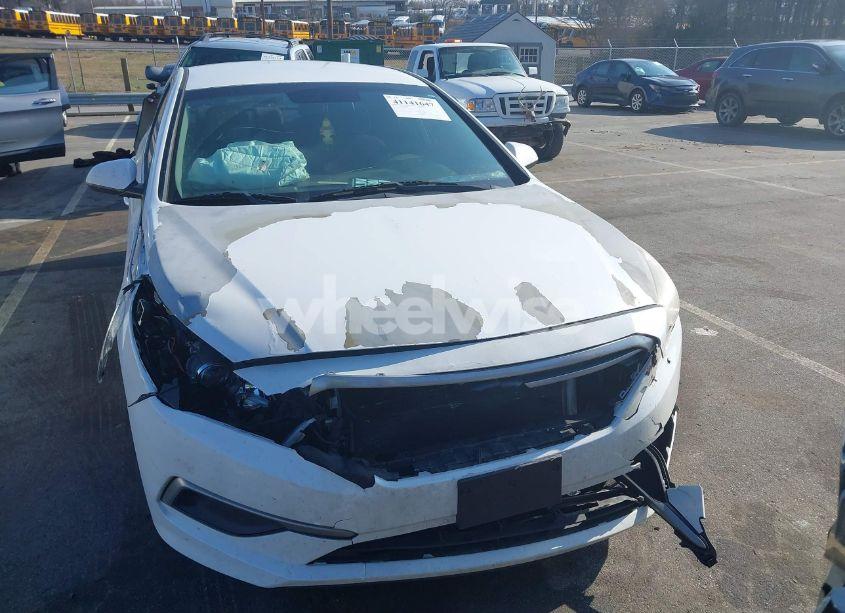 Photo 12 of 2017 Hyundai Sonata (VIN 5NPE24AF2HH532228)