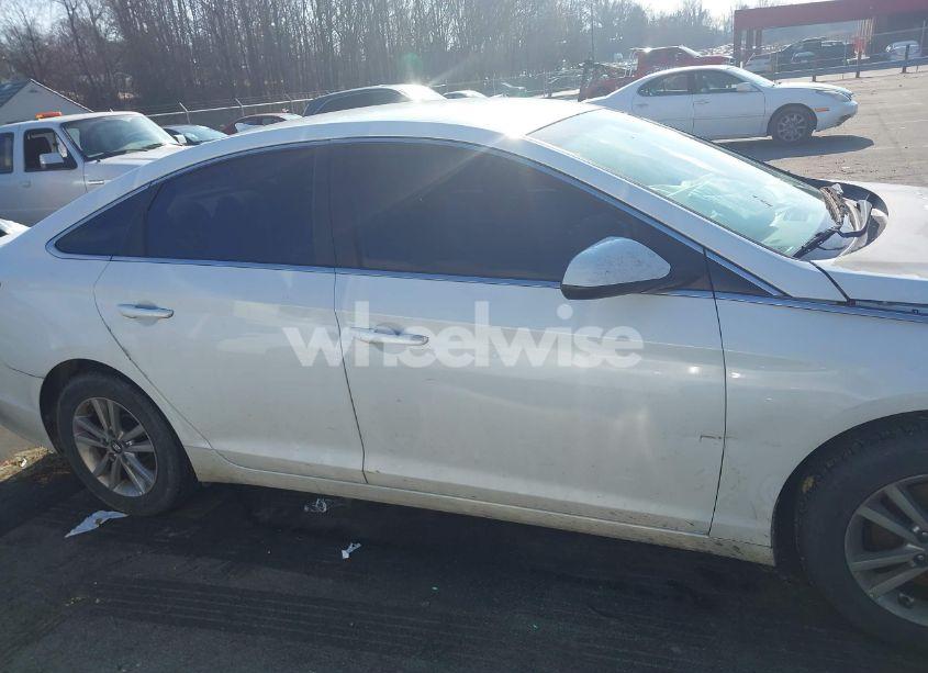 Photo 13 of 2017 Hyundai Sonata (VIN 5NPE24AF2HH532228)