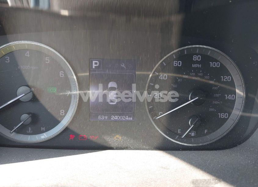 Photo 15 of 2017 Hyundai Sonata (VIN 5NPE24AF2HH532228)