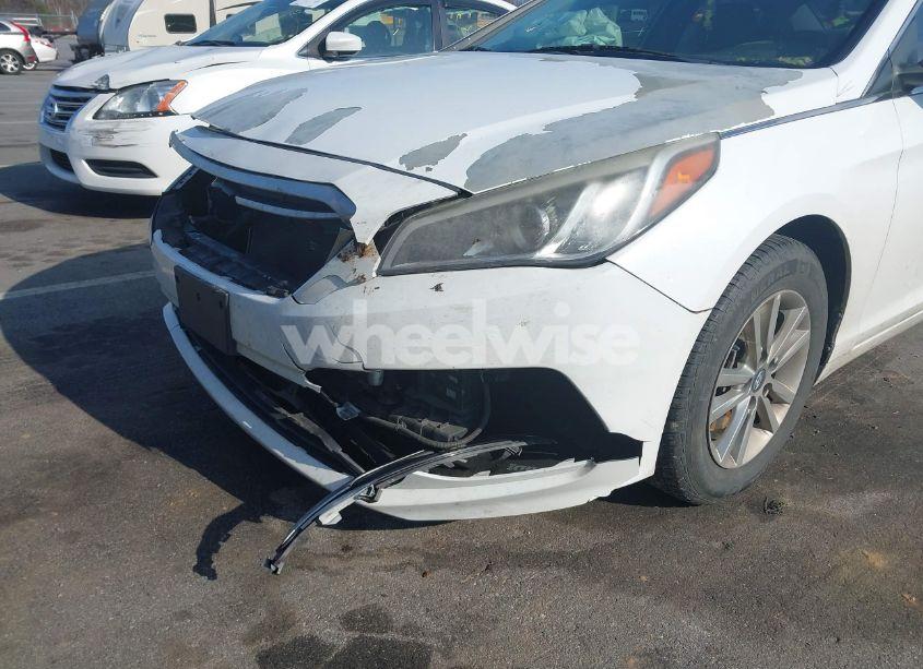 Photo 6 of 2017 Hyundai Sonata (VIN 5NPE24AF2HH532228)