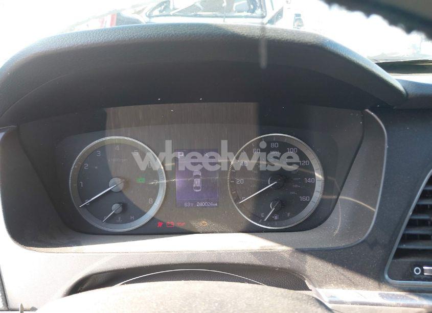 Photo 7 of 2017 Hyundai Sonata (VIN 5NPE24AF2HH532228)