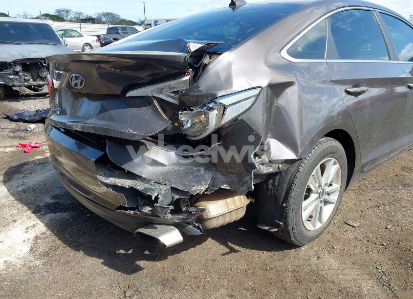 Photo 18 of 2017 Hyundai Sonata (VIN 5NPE24AF2HH535968)