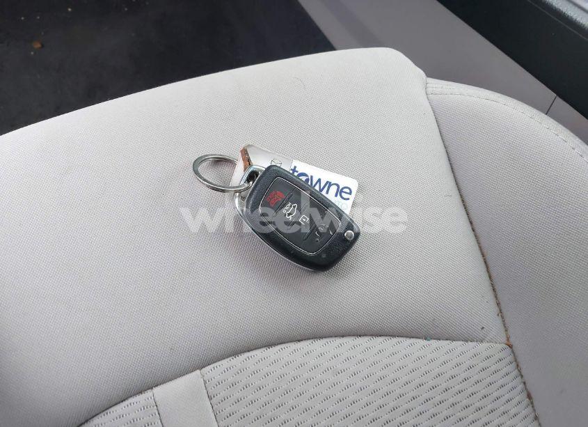 Photo 11 of 2017 Hyundai Sonata (VIN 5NPE24AF2HH538692)