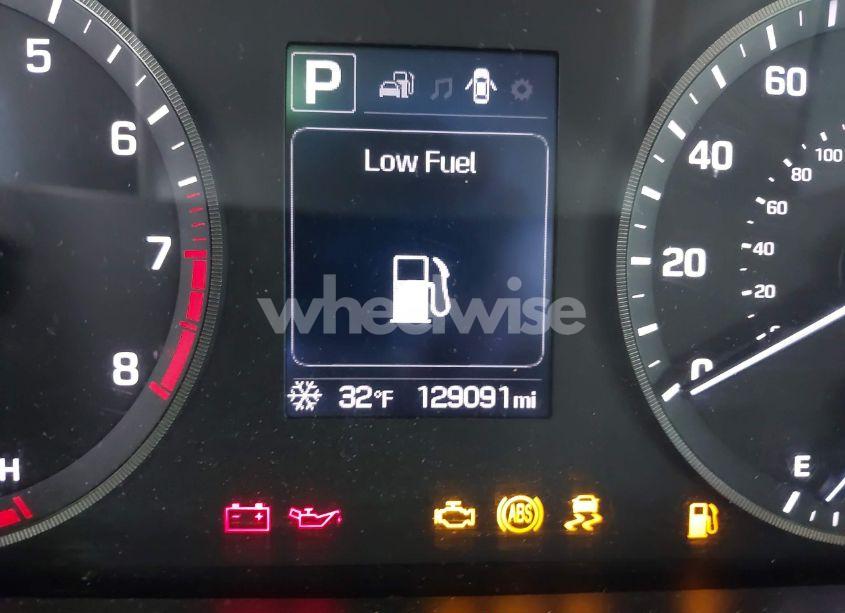 Photo 15 of 2017 Hyundai Sonata (VIN 5NPE24AF2HH538692)