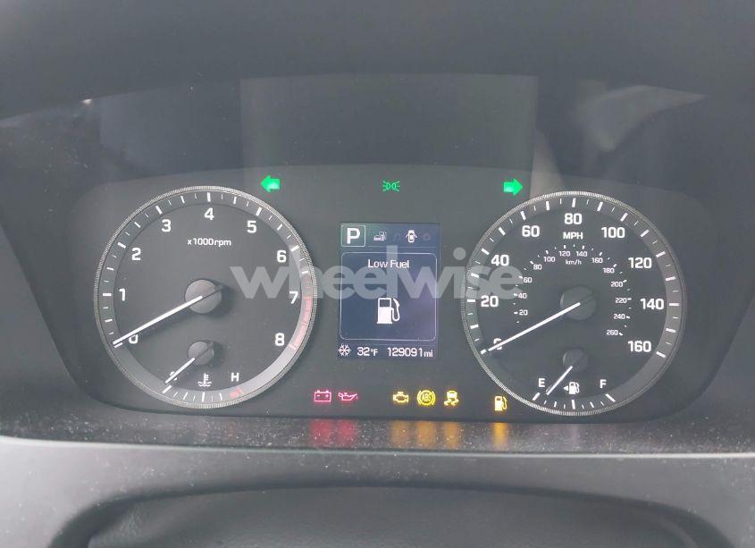 Photo 7 of 2017 Hyundai Sonata (VIN 5NPE24AF2HH538692)