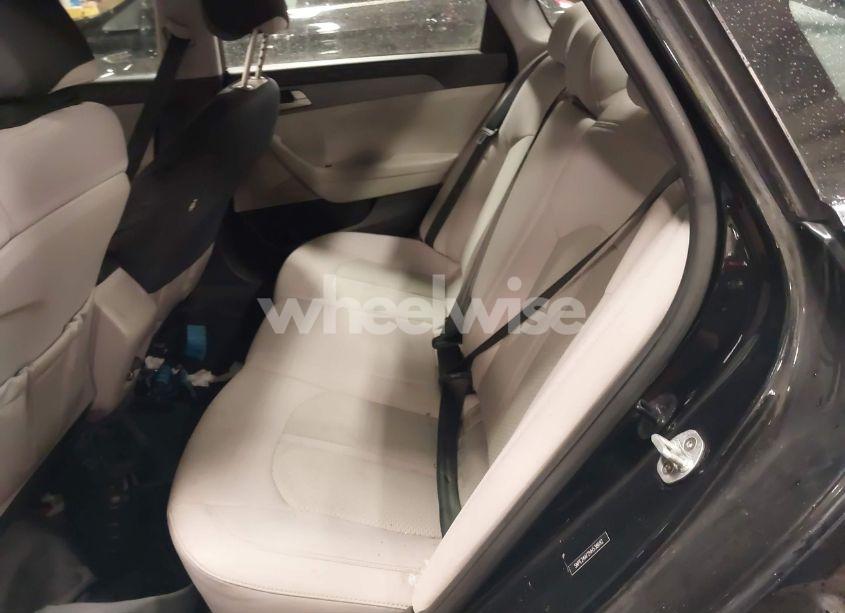 Photo 8 of 2017 Hyundai Sonata (VIN 5NPE24AF2HH538692)