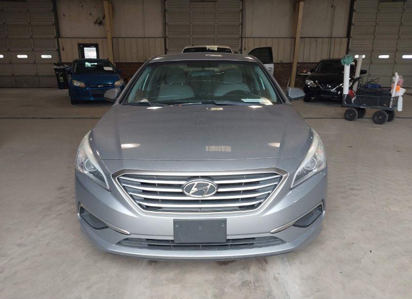Photo 11 of 2017 Hyundai Sonata (VIN 5NPE24AF2HH547098)