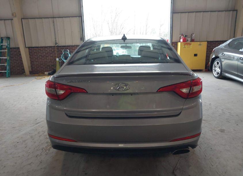 Photo 15 of 2017 Hyundai Sonata (VIN 5NPE24AF2HH547098)