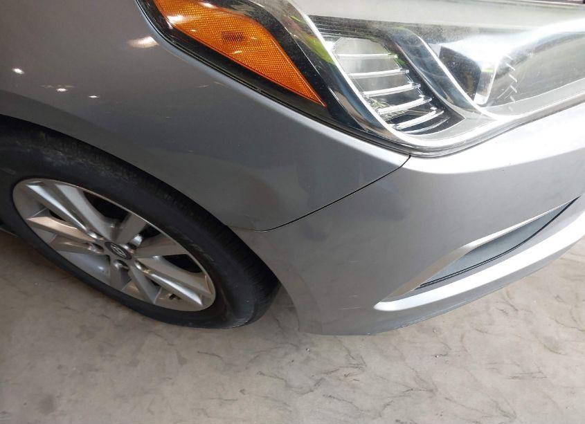 Photo 17 of 2017 Hyundai Sonata (VIN 5NPE24AF2HH547098)