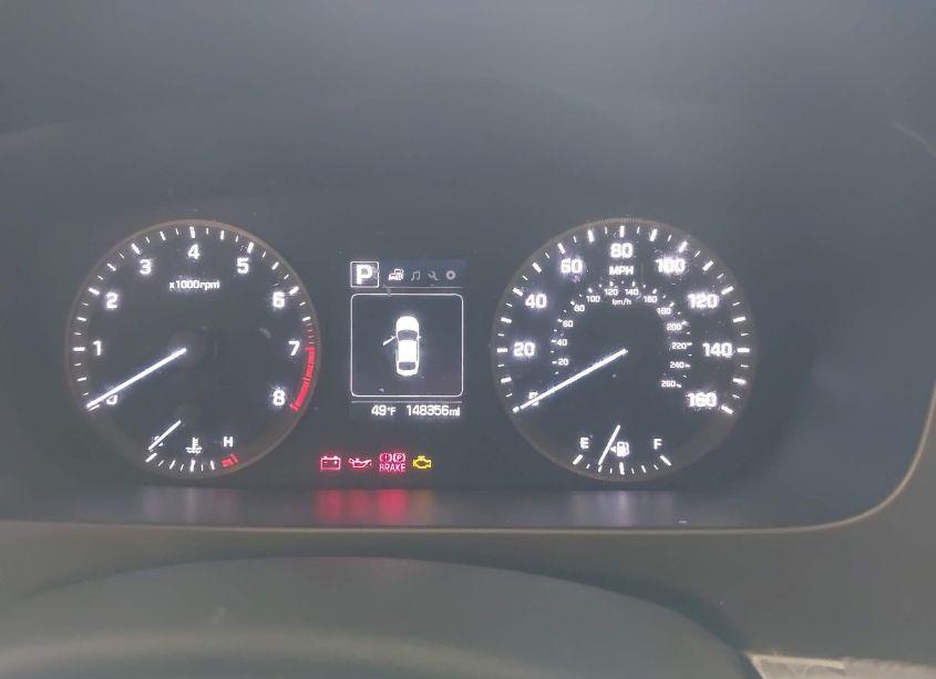 Photo 7 of 2017 Hyundai Sonata (VIN 5NPE24AF2HH547098)