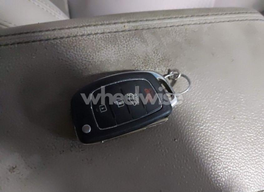 Photo 11 of 2017 Hyundai Sonata (VIN 5NPE24AF2HH567044)