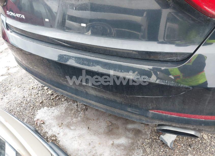 Photo 16 of 2017 Hyundai Sonata (VIN 5NPE24AF2HH567044)