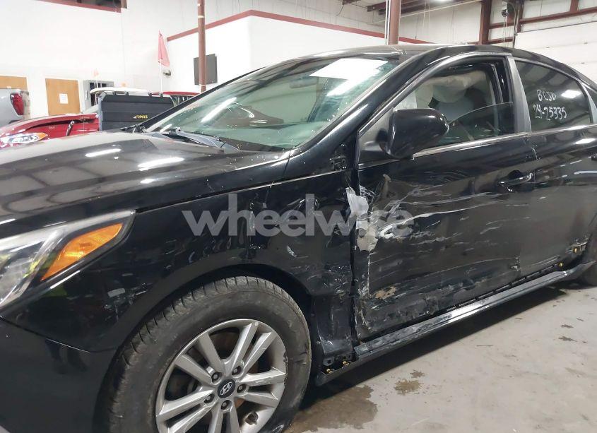 Photo 6 of 2017 Hyundai Sonata (VIN 5NPE24AF2HH567044)