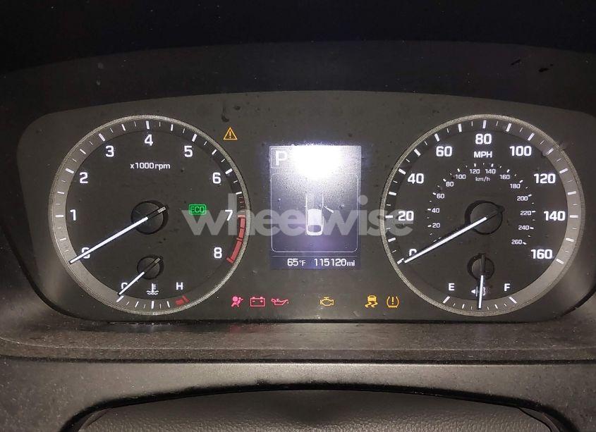 Photo 7 of 2017 Hyundai Sonata (VIN 5NPE24AF2HH567044)