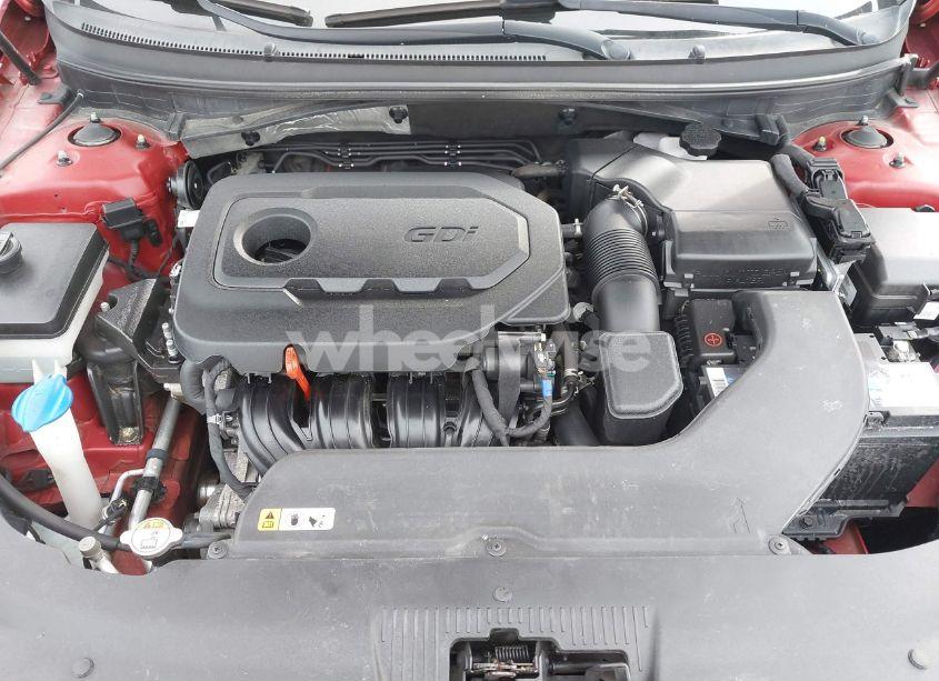 Photo 10 of 2017 Hyundai Sonata SE (VIN 5NPE24AF2HH571997)