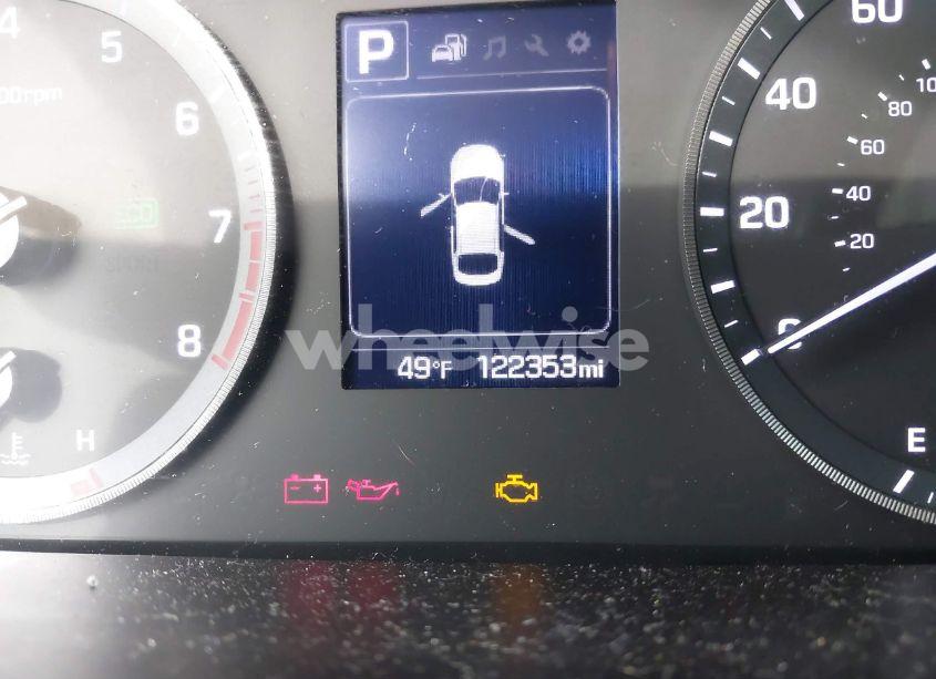 Photo 15 of 2017 Hyundai Sonata SE (VIN 5NPE24AF2HH571997)