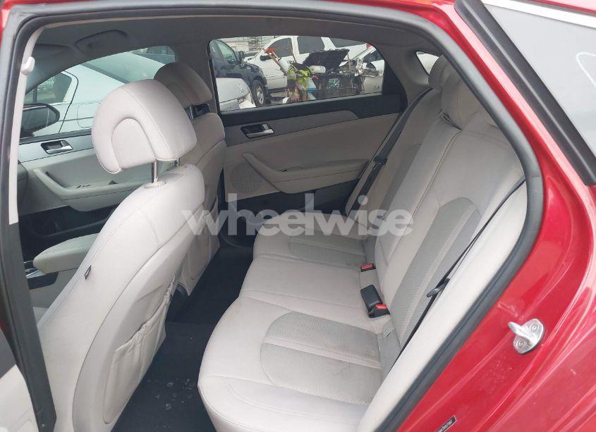 Photo 8 of 2017 Hyundai Sonata SE (VIN 5NPE24AF2HH571997)