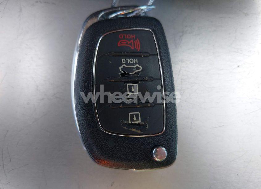 Photo 11 of 2017 Hyundai Sonata SE (VIN 5NPE24AF2HH572583)