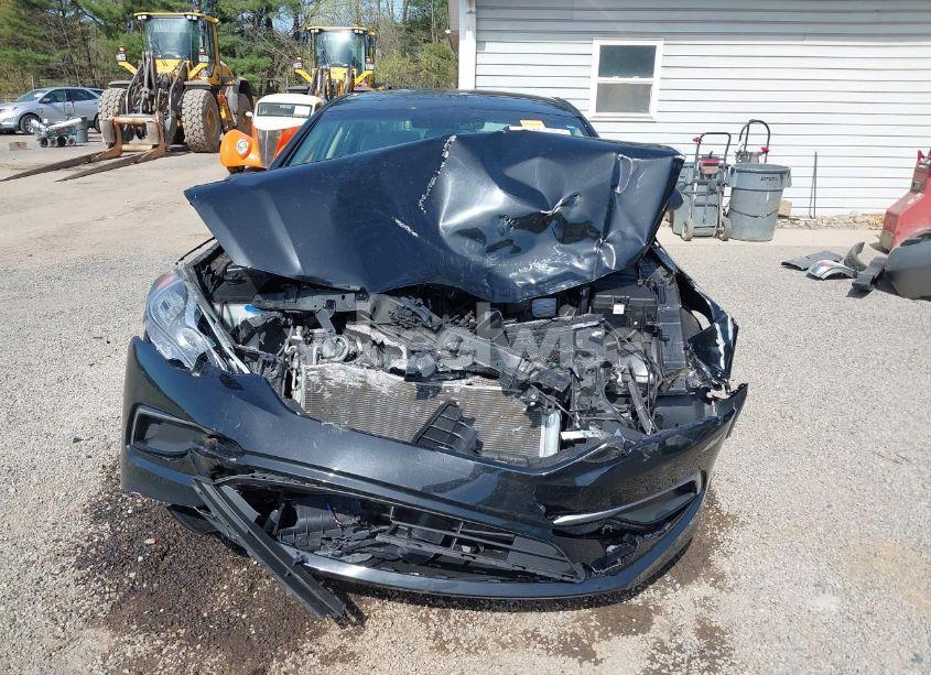 Photo 12 of 2017 Hyundai Sonata SE (VIN 5NPE24AF2HH572583)