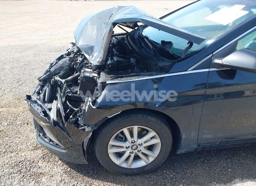 Photo 18 of 2017 Hyundai Sonata SE (VIN 5NPE24AF2HH572583)