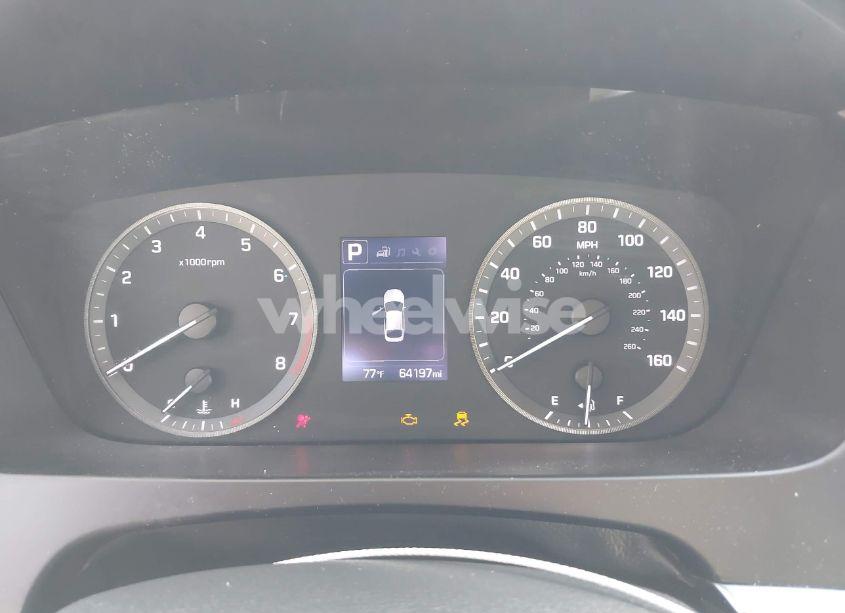 Photo 7 of 2017 Hyundai Sonata SE (VIN 5NPE24AF2HH572583)