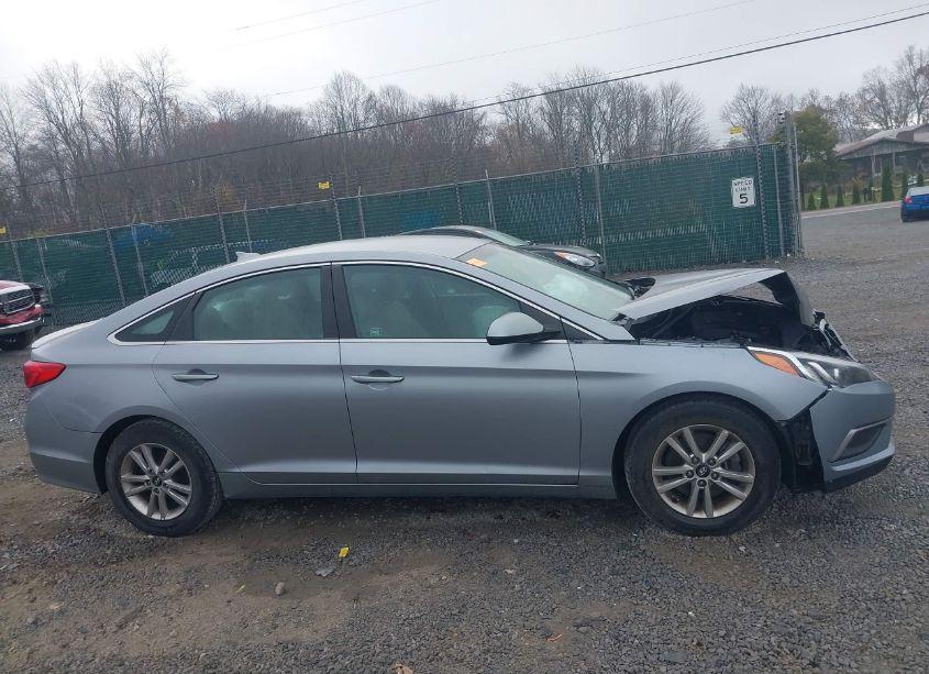 Photo 13 of 2017 Hyundai Sonata (VIN 5NPE24AF2HH581607)