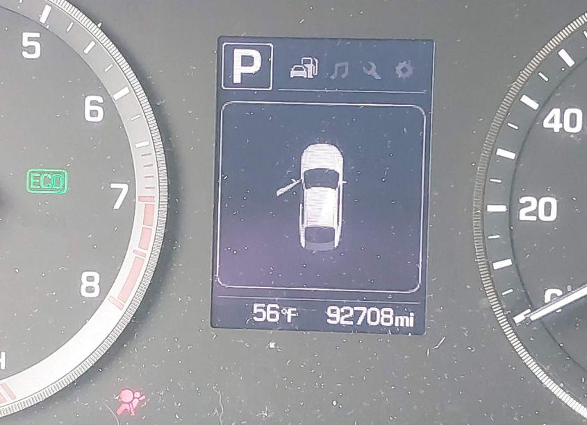 Photo 15 of 2017 Hyundai Sonata (VIN 5NPE24AF2HH581607)